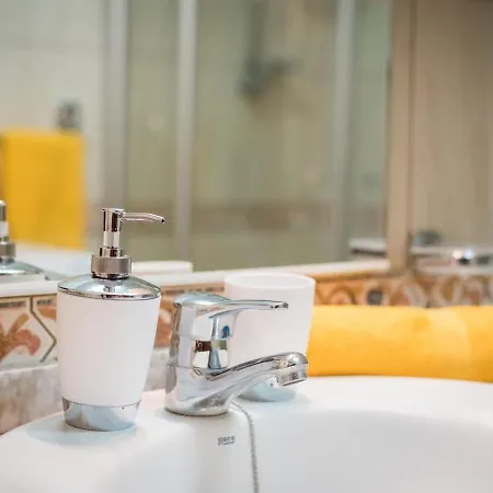 Great 'san Marino' Terrace & Pool شقة لوس كريستيانوس