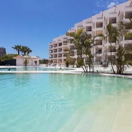 Apartment Great 'san Marino' Terrace & Pool Los Cristianos (Tenerife)