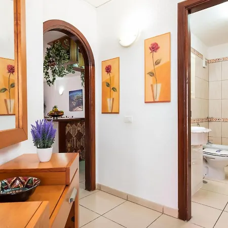 Great 'san Marino' Terrace & Pool شقة لوس كريستيانوس